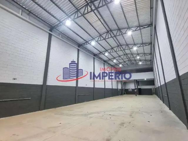 Galpão aluguel em Região Imediata de São Paulo, Região Metropolitana de São Paulo