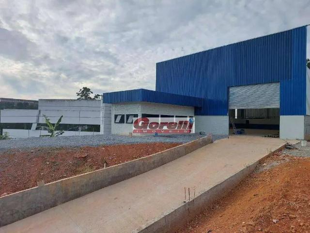 Galpão aluguel em Arujá