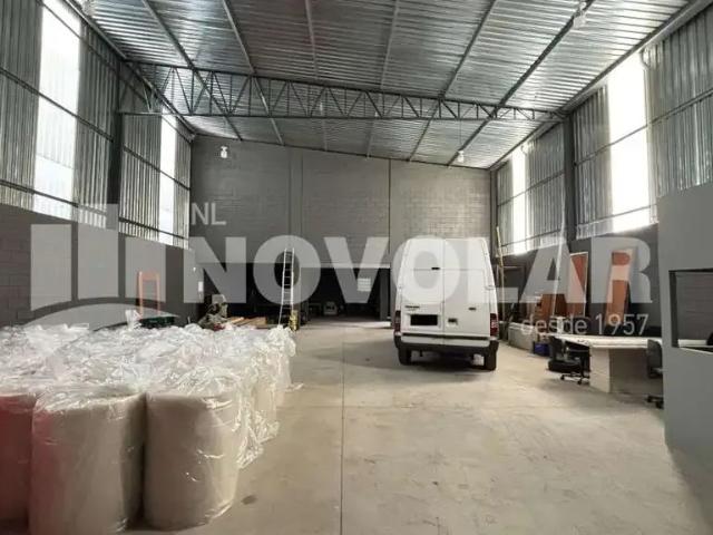 Galpão aluguel em Região Imediata de São Paulo, Região Metropolitana de São Paulo