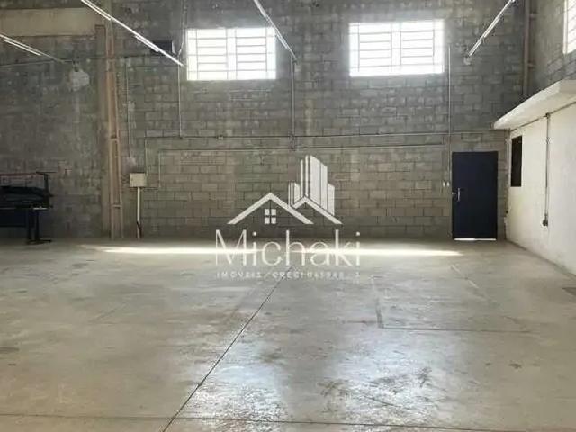 Galpão aluguel em Arujá