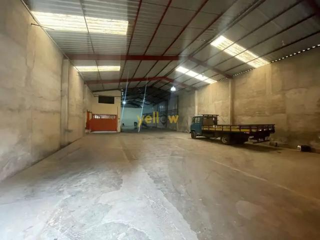 Galpão aluguel em Região Imediata de São Paulo, Região Metropolitana de São Paulo