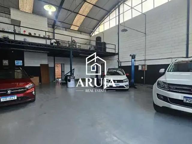 Galpão aluguel em Região Imediata de São Paulo, Região Metropolitana de São Paulo