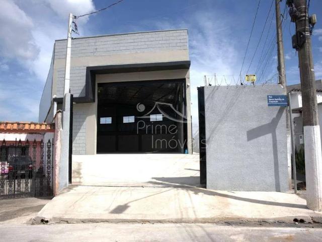 Galpão aluguel em Região Imediata de São Paulo, Região Metropolitana de São Paulo