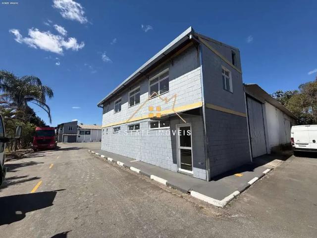 Galpão aluguel em Arujá