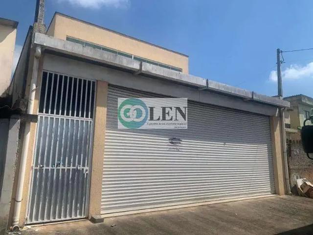 Galpão aluguel em Região Imediata de São Paulo, Região Metropolitana de São Paulo