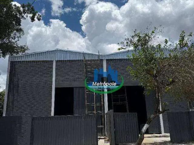 Galpão aluguel em Região Imediata de São Paulo, Região Metropolitana de São Paulo