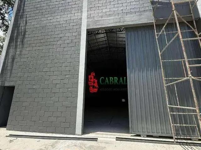 Galpão aluguel em Região Imediata de São Paulo, Região Metropolitana de São Paulo
