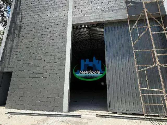 Galpão aluguel em Região Imediata de São Paulo, Região Metropolitana de São Paulo