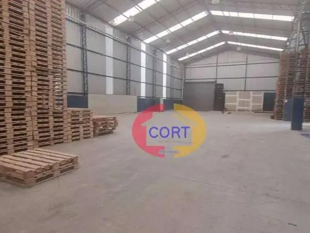 Galpão aluguel em Arujá