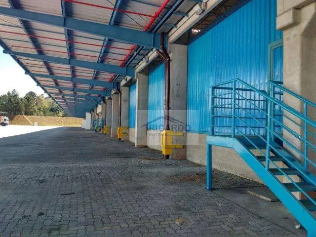 Galpão aluguel em Região Imediata de São Paulo, Região Metropolitana de São Paulo