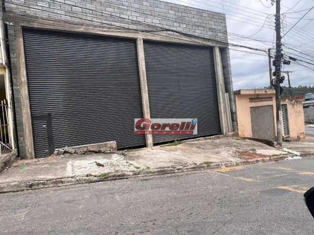 Galpão aluguel em Região Imediata de São Paulo, Região Metropolitana de São Paulo