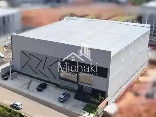 Galpão aluguel em Arujá