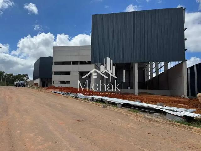 Galpão aluguel em Arujá