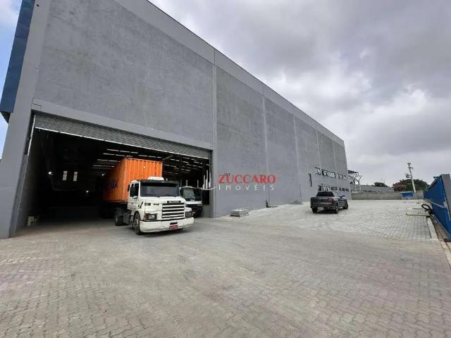 Galpão aluguel em Arujá