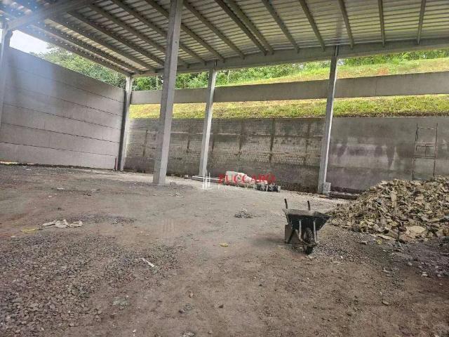 Galpão aluguel em Região Imediata de São Paulo, Região Metropolitana de São Paulo