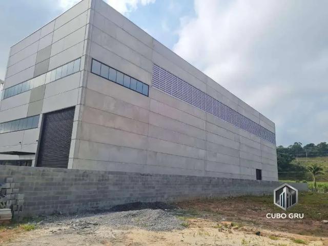 Galpão aluguel em Região Imediata de São Paulo, Região Metropolitana de São Paulo