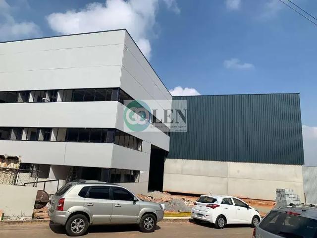 Galpão aluguel em Região Imediata de São Paulo, Região Metropolitana de São Paulo