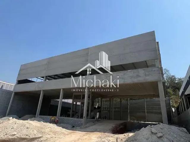 Galpão aluguel em Arujá