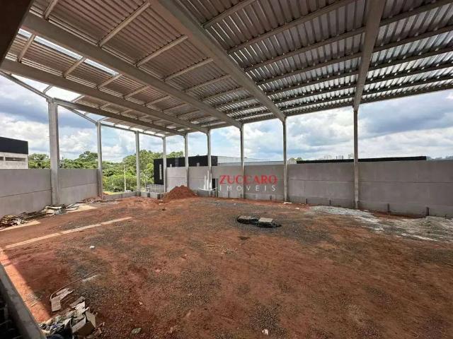 Galpão aluguel em Região Imediata de São Paulo, Região Metropolitana de São Paulo