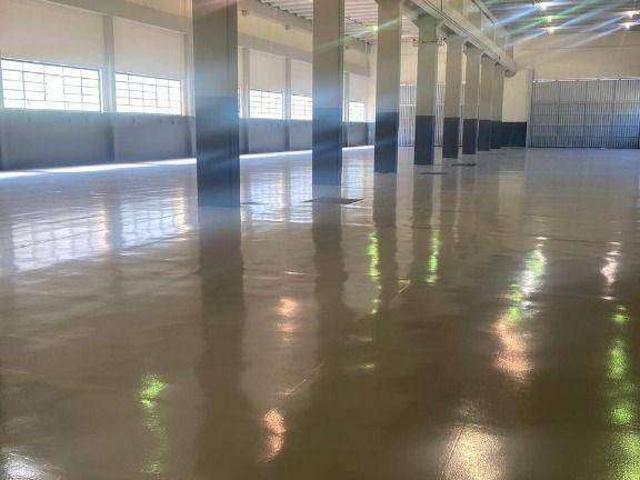 Galpão aluguel em Região Imediata de São Paulo, Região Metropolitana de São Paulo