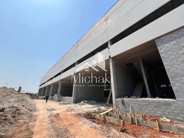 Galpão aluguel em Arujá