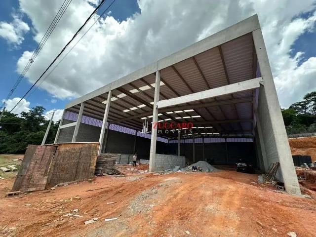 Galpão aluguel em Região Imediata de São Paulo, Região Metropolitana de São Paulo