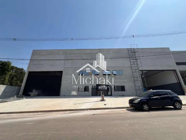 Galpão aluguel em Arujá