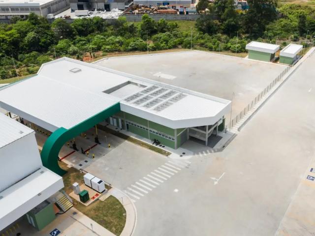 Galpão aluguel em Arujá