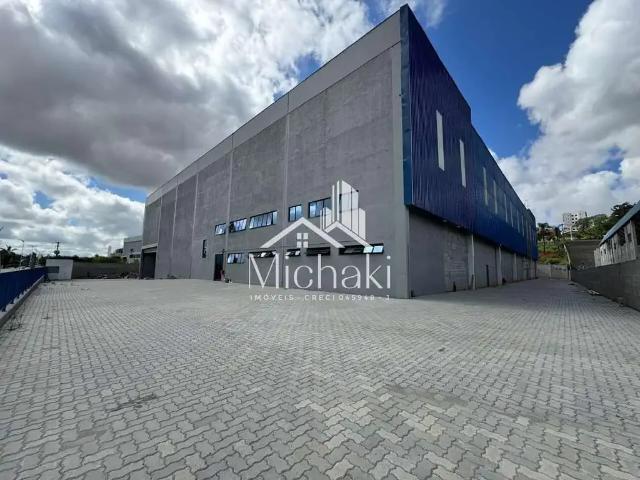 Galpão aluguel em Arujá