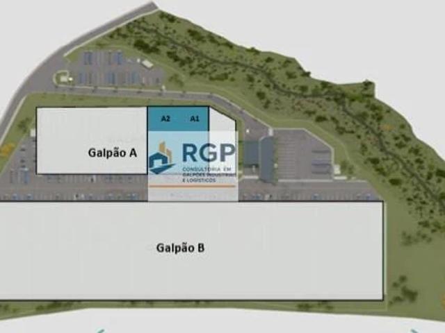 Galpão aluguel em Arujá, Região Geográfica Intermediária de São Paulo