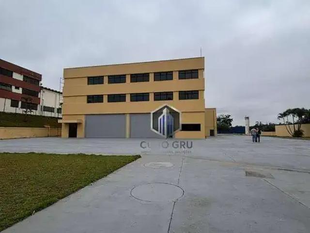 Galpão aluguel em Arujá