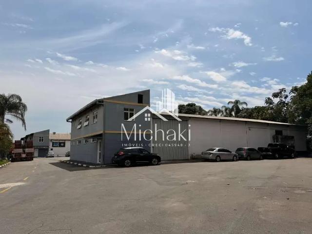 Galpão aluguel em Arujá