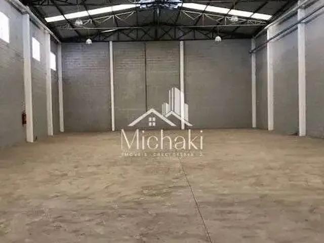 Galpão aluguel em Arujá