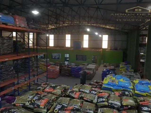 Galpão aluguel em Região Imediata de Bragança Paulista, Atibaia