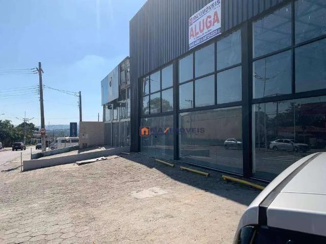 Galpão aluguel em Região Imediata de Bragança Paulista, Atibaia