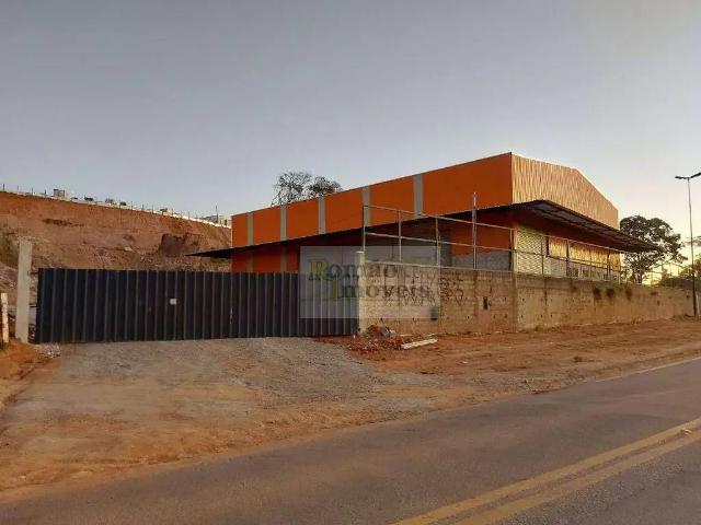 Galpão aluguel em Região Imediata de Bragança Paulista, Atibaia