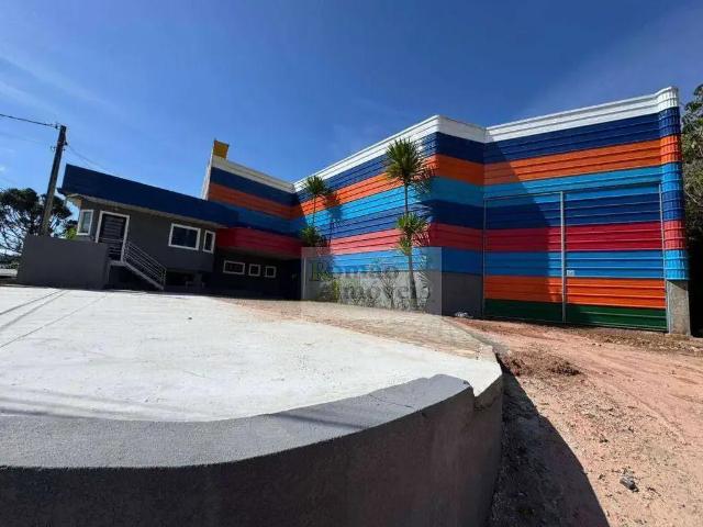 Galpão aluguel em Região Imediata de Bragança Paulista, Atibaia
