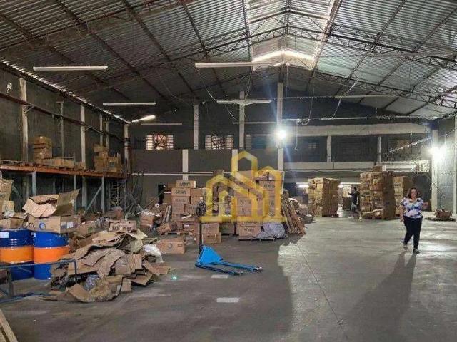 Galpão aluguel em Região Imediata de Bragança Paulista, Atibaia