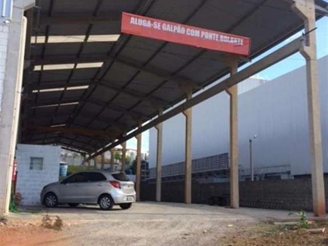 Galpão aluguel em Atibaia, Bairro do Portão