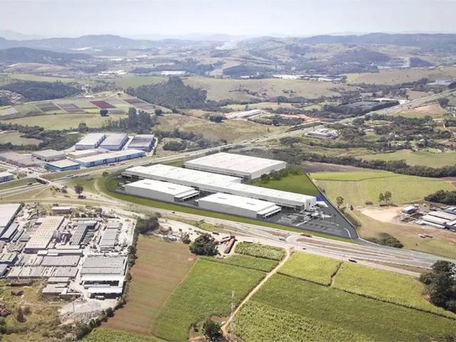 Galpão aluguel em Região Imediata de Taubaté-Pindamonhangaba, Região Metropolitana do Vale do Paraíba e Litoral Norte