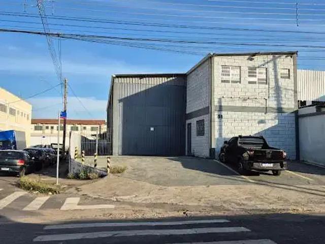 Galpão aluguel em Região Imediata de Bragança Paulista, Atibaia
