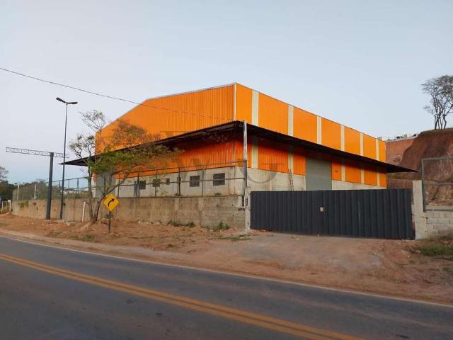 Galpão aluguel em Atibaia, Belvedere
