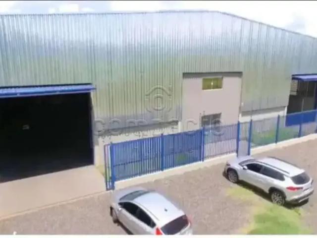 Galpão aluguel em Região Imediata de São José do Rio Preto, Região Metropolitana de São José do Rio Preto