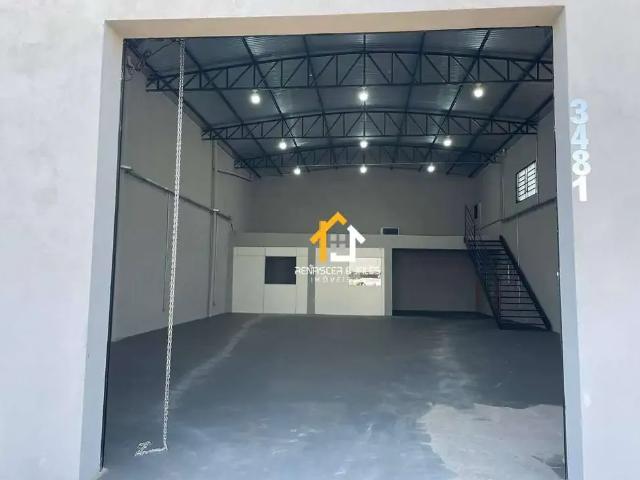 Galpão aluguel em Região Imediata de São José do Rio Preto, Região Metropolitana de São José do Rio Preto