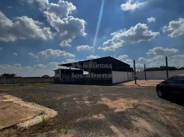 Galpão aluguel em Região Imediata de São José do Rio Preto, Região Metropolitana de São José do Rio Preto