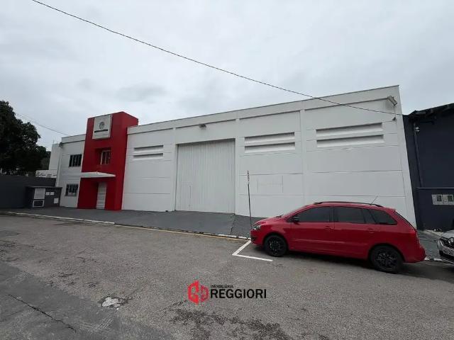Galpão aluguel em Balneário Camboriú, Região Geográfica Intermediária de Blumenau
