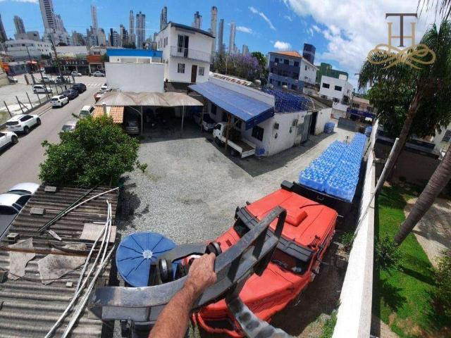 Galpão aluguel em Balneario Camboriú, Centro