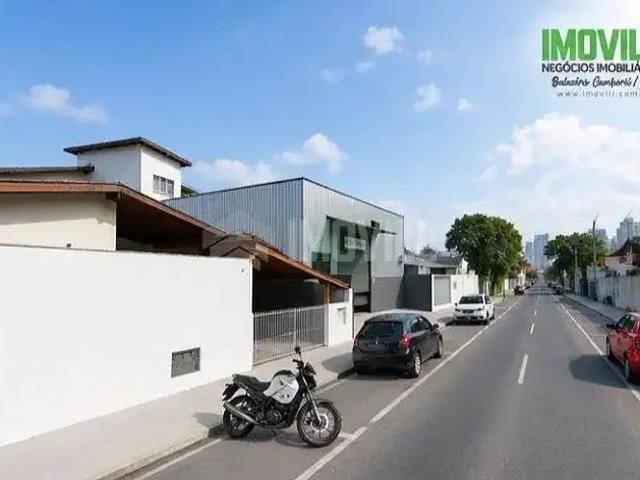 Galpão aluguel em Região Geográfica Imediata de Itajaí, Balneario Camboriú