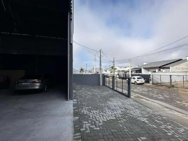Galpão aluguel em Região Geográfica Imediata de Itajaí, Barra Velha