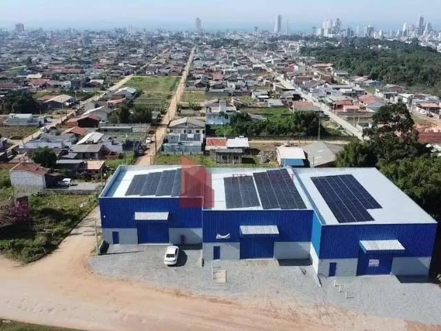 Galpão aluguel em Região Geográfica Imediata de Itajaí, Barra Velha